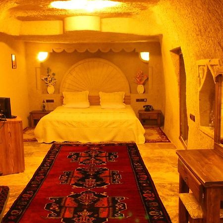 Dilek Tepesi Cave Hotel Ayvalı Szoba fotó