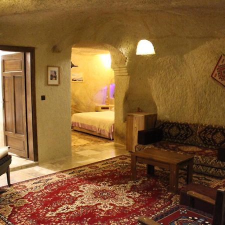 Dilek Tepesi Cave Hotel Ayvalı Kültér fotó