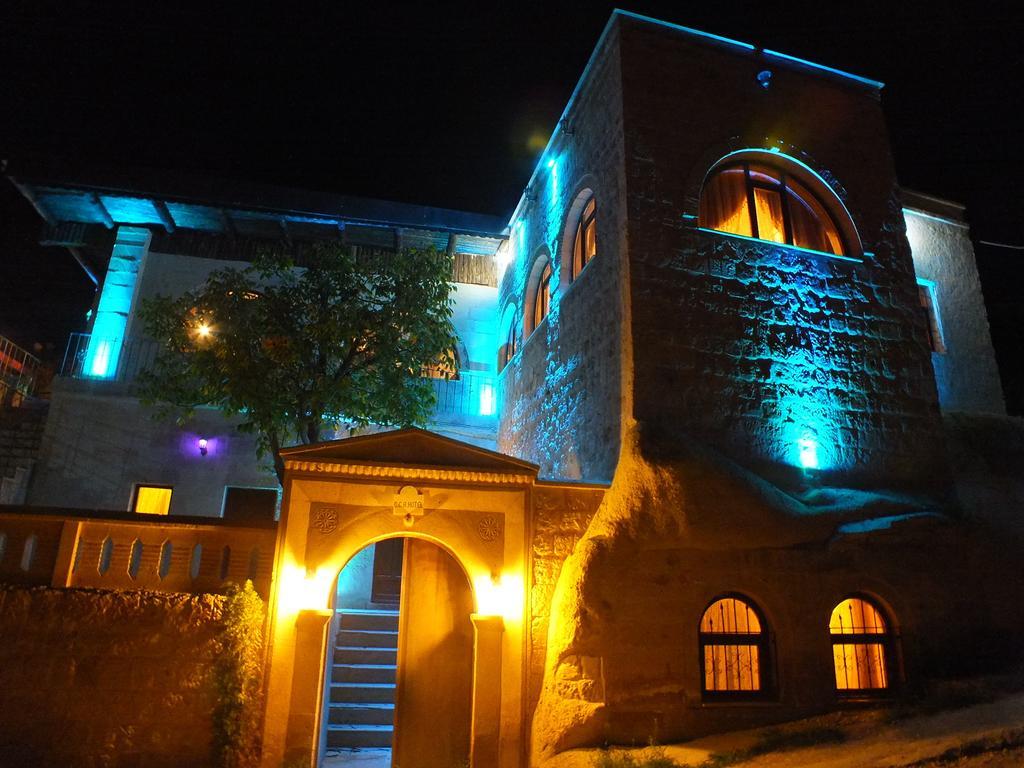 Dilek Tepesi Cave Hotel Ayvalı Kültér fotó