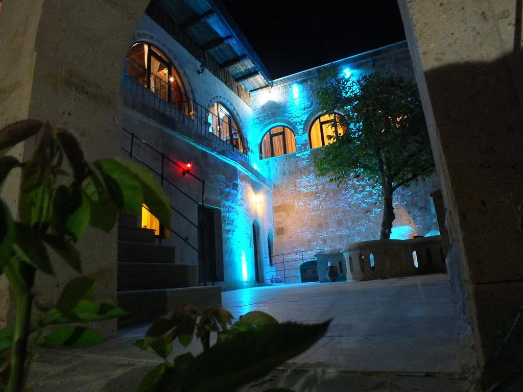 Dilek Tepesi Cave Hotel Ayvalı Kültér fotó