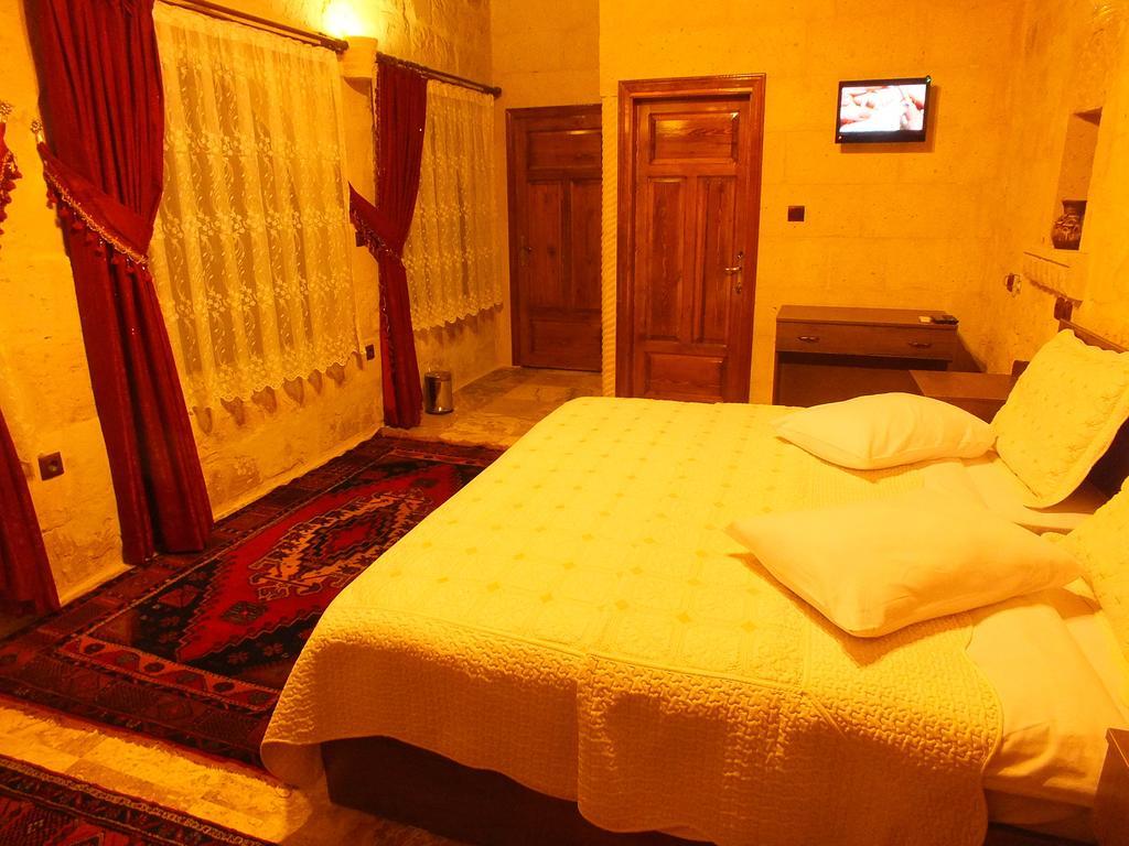 Dilek Tepesi Cave Hotel Ayvalı Szoba fotó