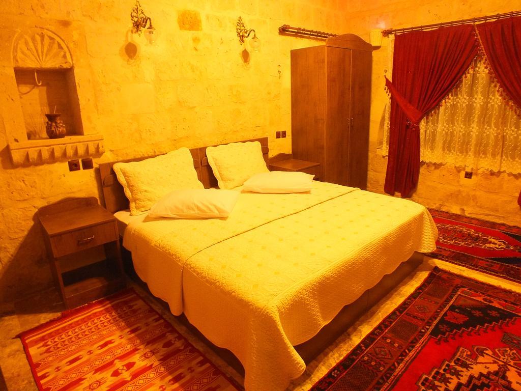 Dilek Tepesi Cave Hotel Ayvalı Szoba fotó