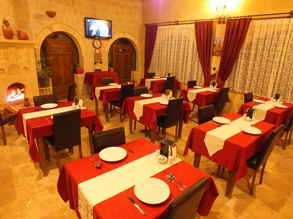 Dilek Tepesi Cave Hotel Ayvalı Kültér fotó