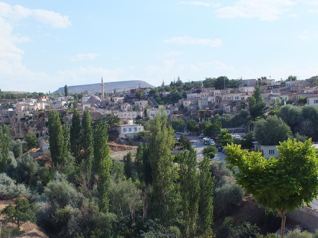 Dilek Tepesi Cave Hotel Ayvalı Kültér fotó