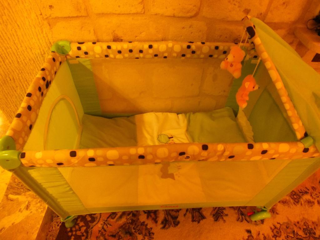 Dilek Tepesi Cave Hotel Ayvalı Szoba fotó