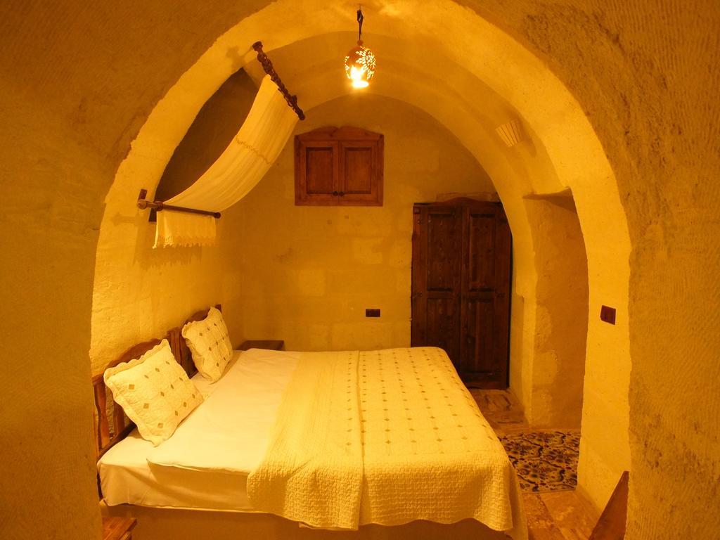 Dilek Tepesi Cave Hotel Ayvalı Szoba fotó