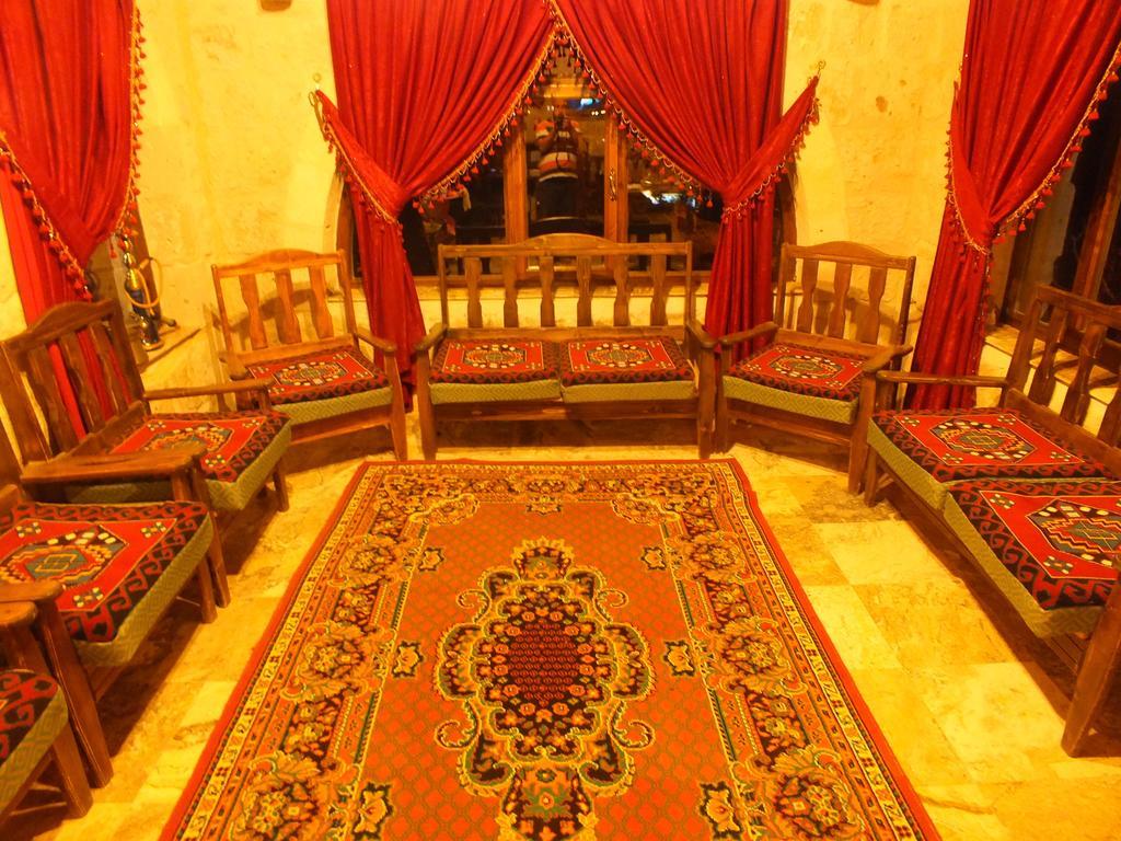 Dilek Tepesi Cave Hotel Ayvalı Kültér fotó