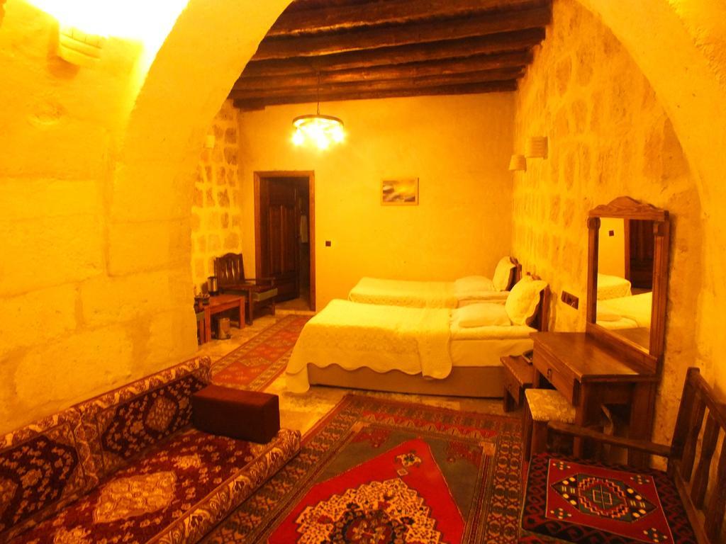Dilek Tepesi Cave Hotel Ayvalı Kültér fotó