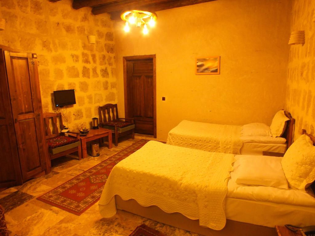 Dilek Tepesi Cave Hotel Ayvalı Kültér fotó