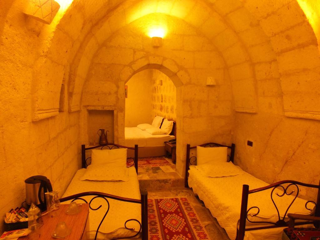 Dilek Tepesi Cave Hotel Ayvalı Szoba fotó