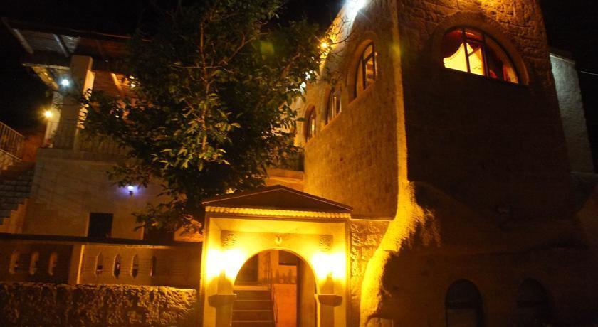 Dilek Tepesi Cave Hotel Ayvalı Kültér fotó