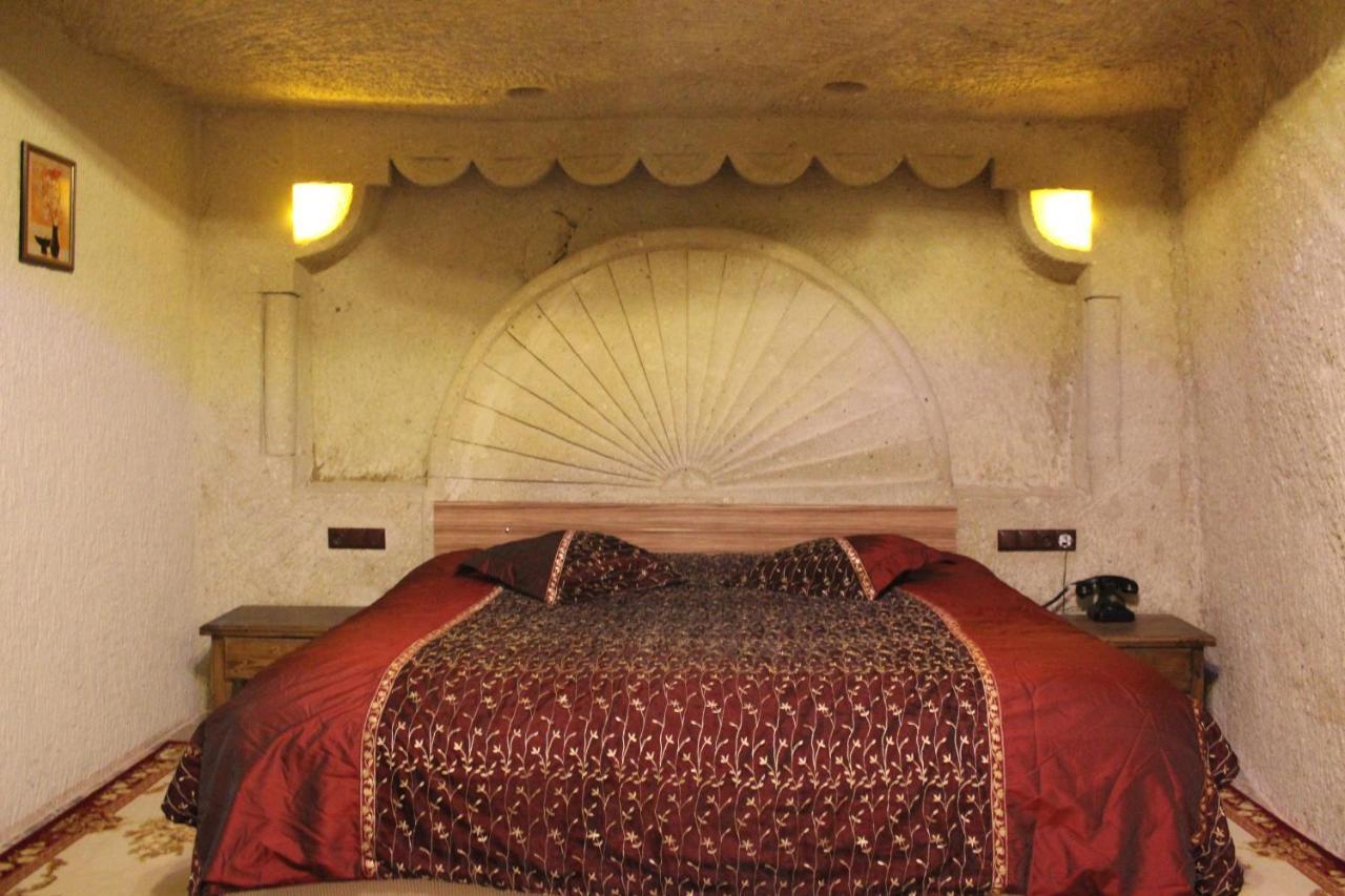 Dilek Tepesi Cave Hotel Ayvalı Kültér fotó