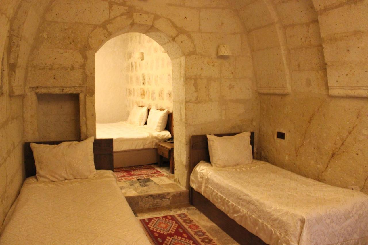 Dilek Tepesi Cave Hotel Ayvalı Kültér fotó