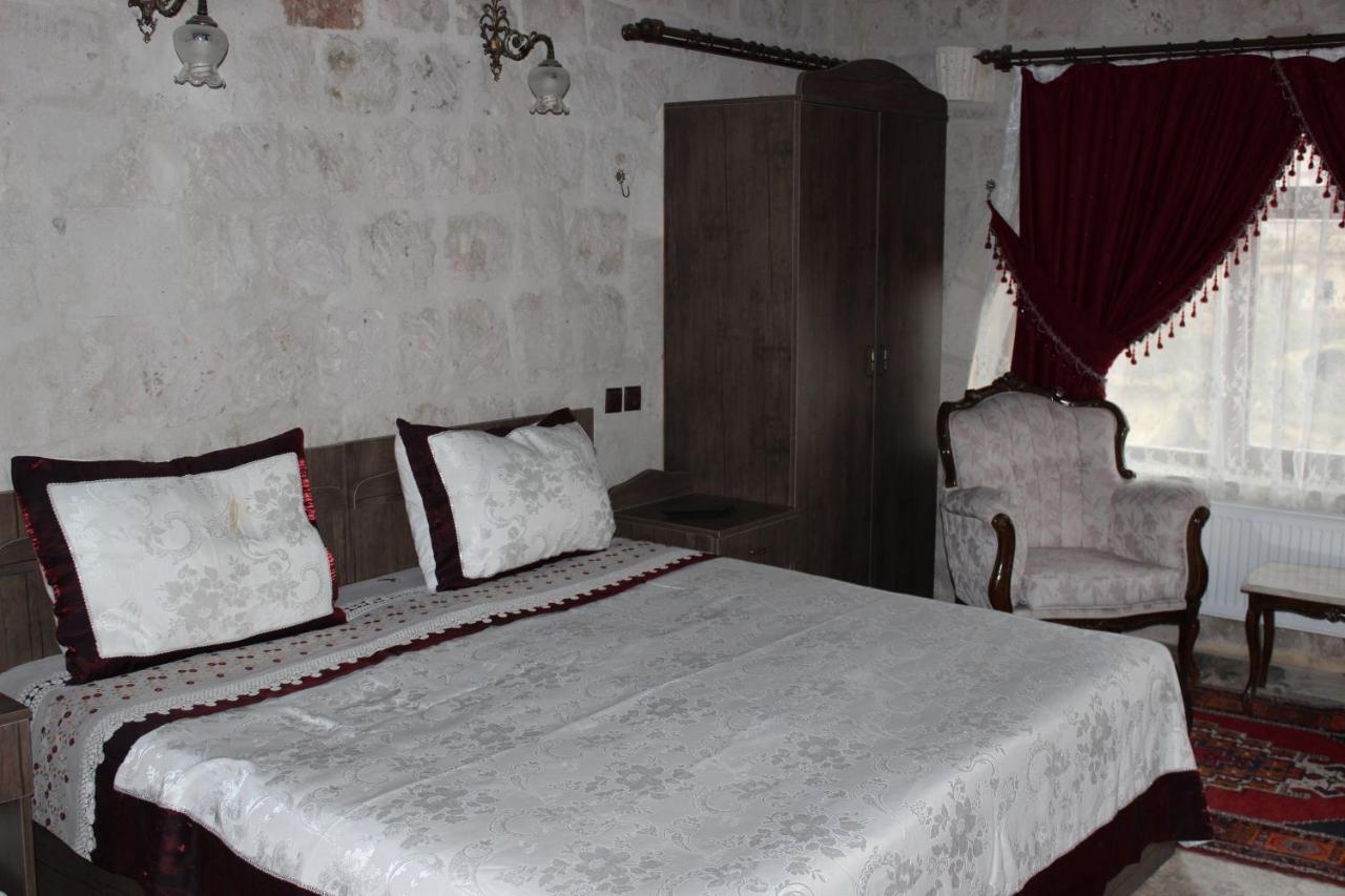Dilek Tepesi Cave Hotel Ayvalı Kültér fotó