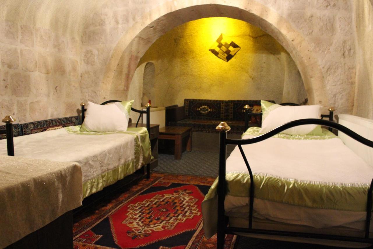 Dilek Tepesi Cave Hotel Ayvalı Kültér fotó